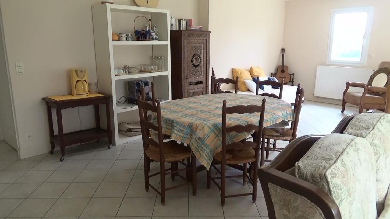 Les Grands Chenes Hotell Remilly-les-Marais Eksteriør bilde