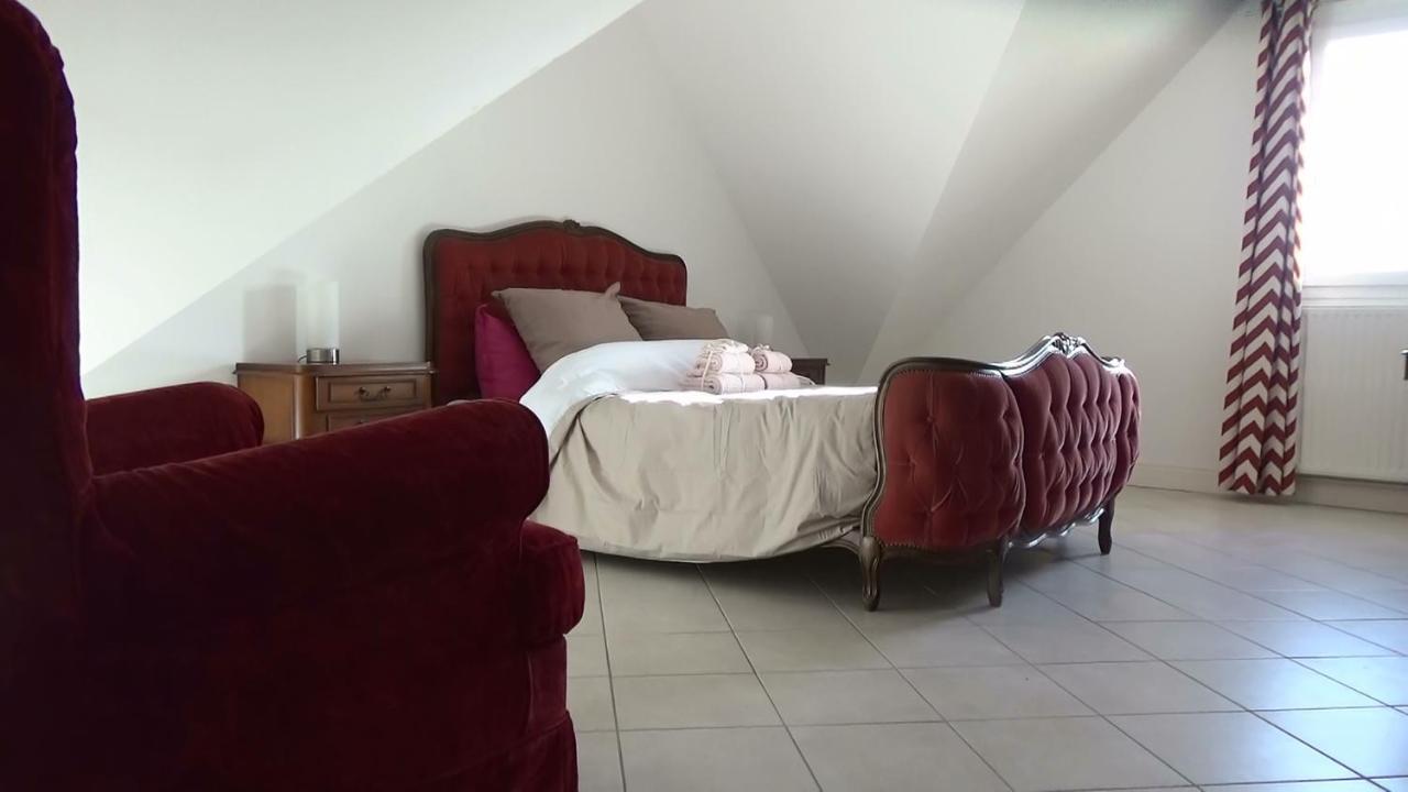 Les Grands Chenes Hotell Remilly-les-Marais Eksteriør bilde