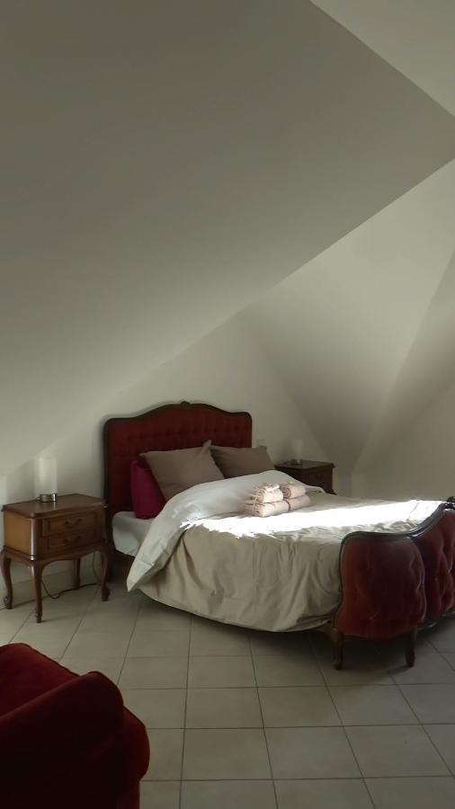 Les Grands Chenes Hotell Remilly-les-Marais Eksteriør bilde