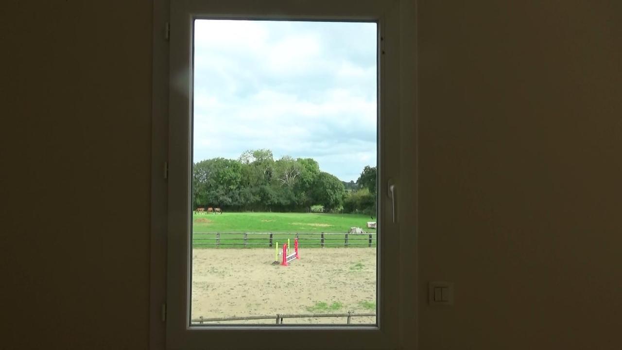 Les Grands Chenes Hotell Remilly-les-Marais Eksteriør bilde