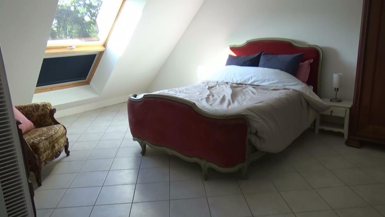Les Grands Chenes Hotell Remilly-les-Marais Eksteriør bilde