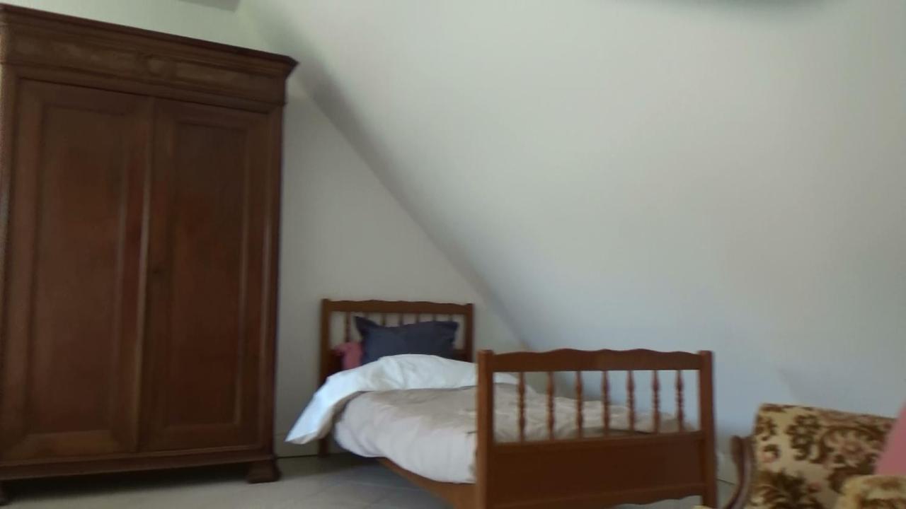 Les Grands Chenes Hotell Remilly-les-Marais Eksteriør bilde