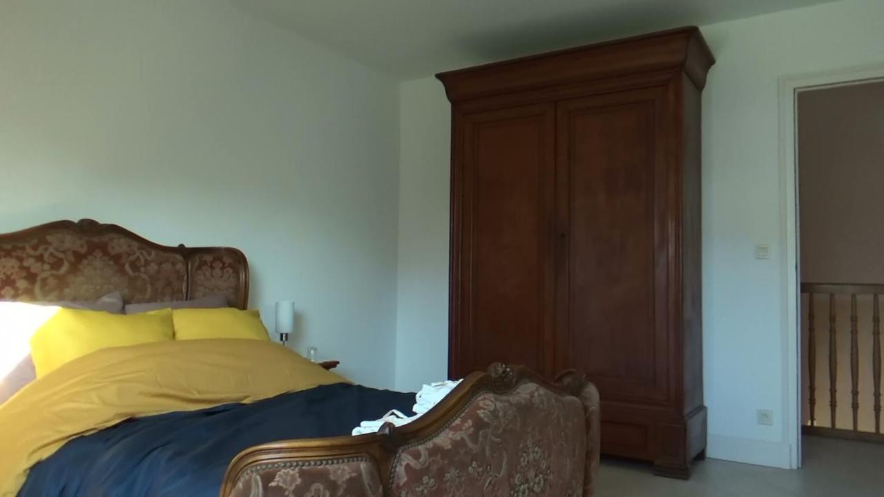 Les Grands Chenes Hotell Remilly-les-Marais Eksteriør bilde