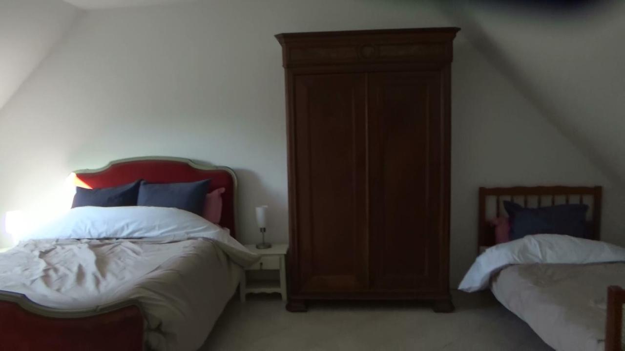 Les Grands Chenes Hotell Remilly-les-Marais Eksteriør bilde