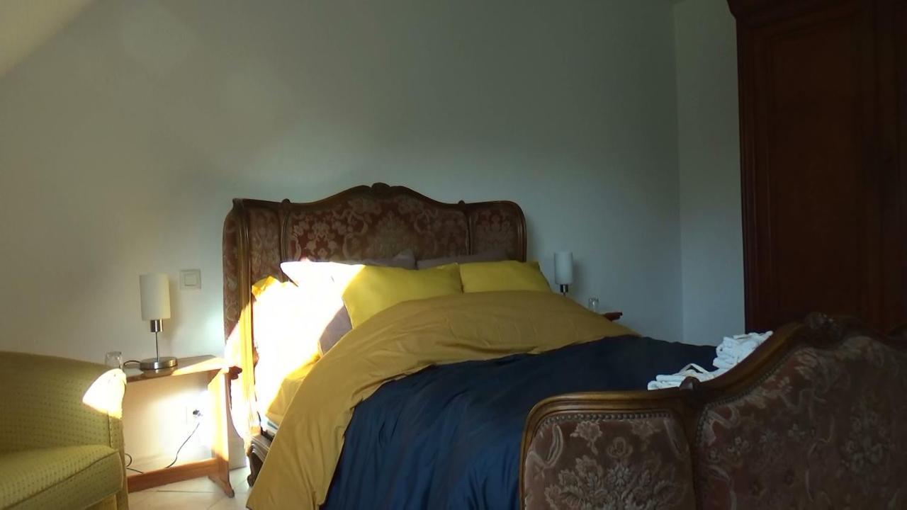 Les Grands Chenes Hotell Remilly-les-Marais Eksteriør bilde