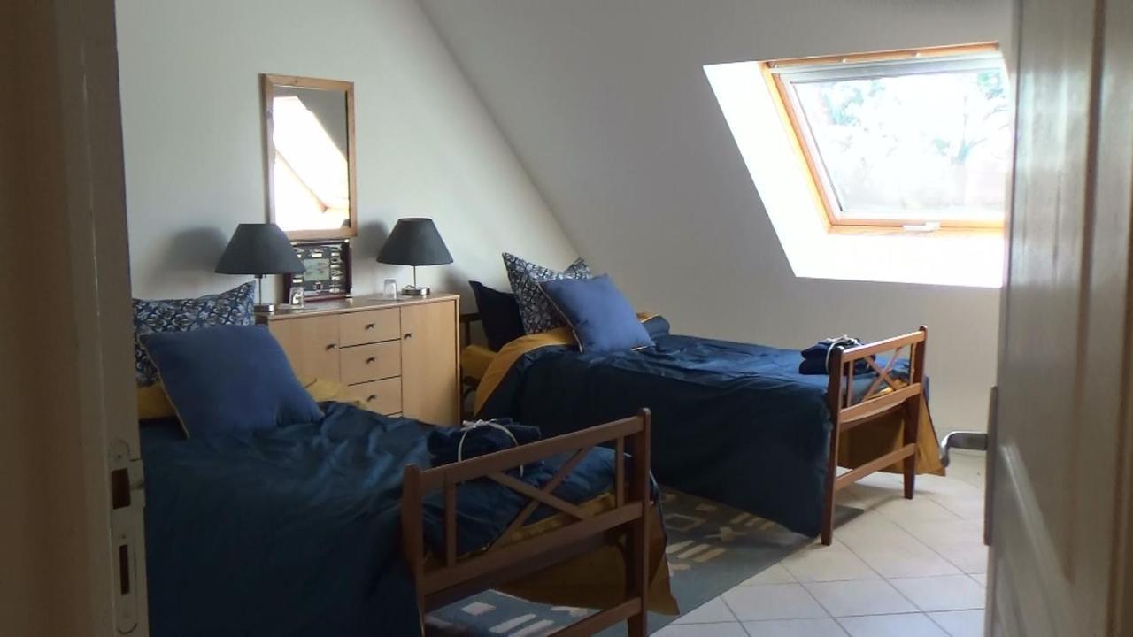Les Grands Chenes Hotell Remilly-les-Marais Eksteriør bilde