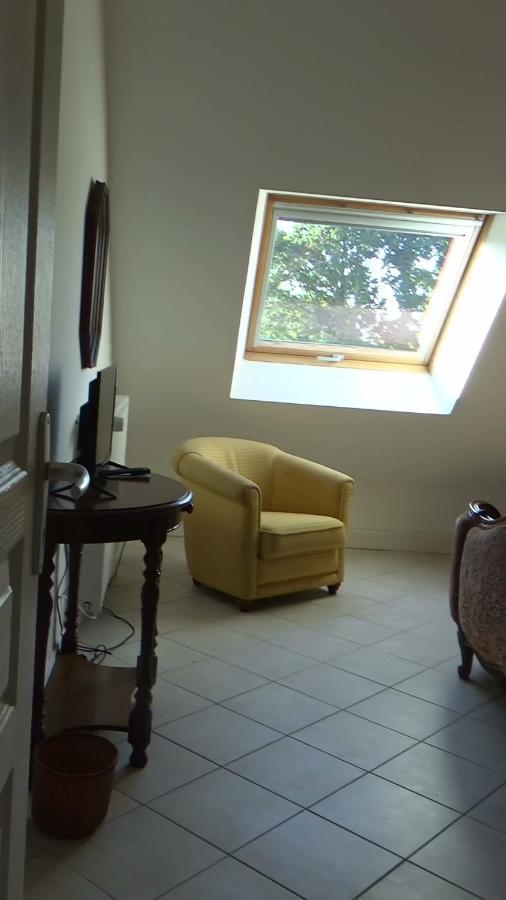 Les Grands Chenes Hotell Remilly-les-Marais Eksteriør bilde