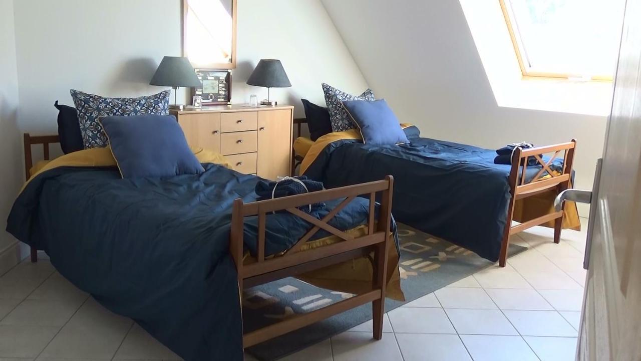 Les Grands Chenes Hotell Remilly-les-Marais Eksteriør bilde